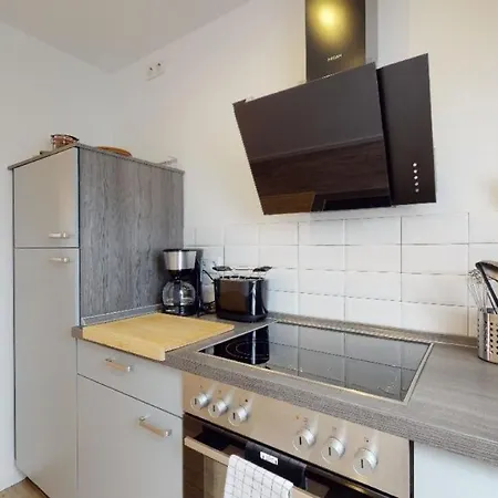Urgemutliche Maisonnette Mit Klimaanlage Im Schlafbereich アパート *