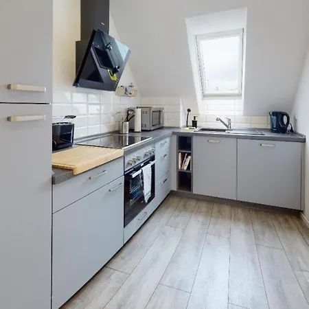 Urgemutliche Maisonnette Mit Klimaanlage Im Schlafbereich *