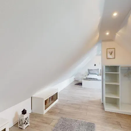 Urgemutliche Maisonnette Mit Klimaanlage Im Schlafbereich Appartement *