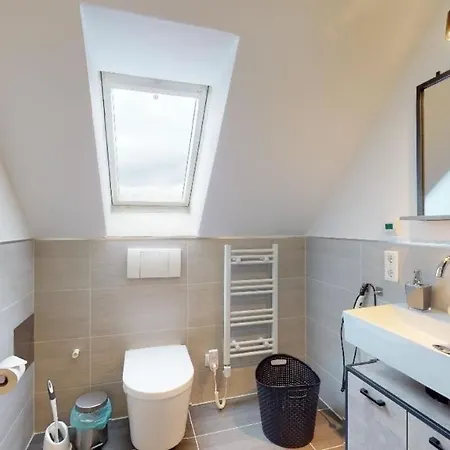 Urgemutliche Maisonnette Mit Klimaanlage Im Schlafbereich *
